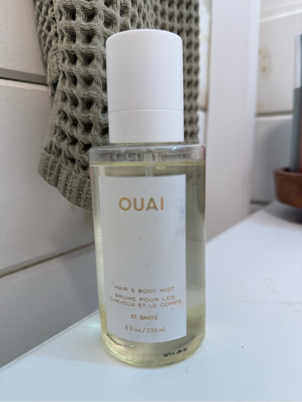 Ouai Hair and Body Mist • St Barts - Picture 2 of 8